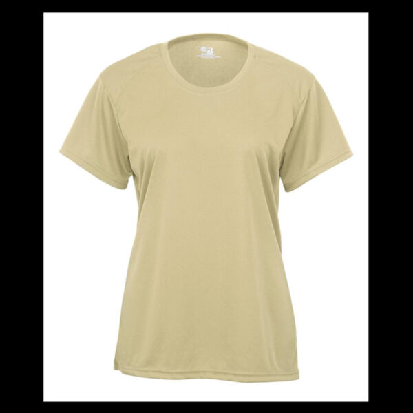 JFK Girls Flag Football Dry Fit - Ladies Thumbnail