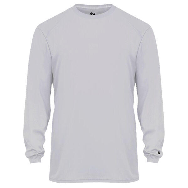 JFK Girls Flag Football Dry Fit Long Sleeve - Unisex Thumbnail