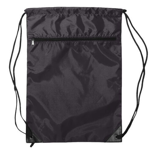 JFK Girls Flag Football Cinch Bag Thumbnail