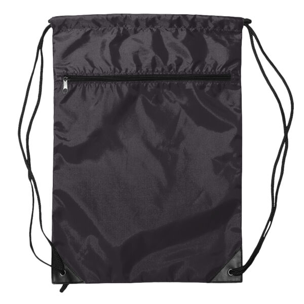 JFK Girls Flag Football Cinch Bag Thumbnail