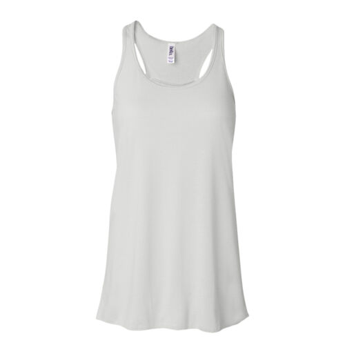 JFK Girls Flag Football Racerback Tank - Ladies Thumbnail